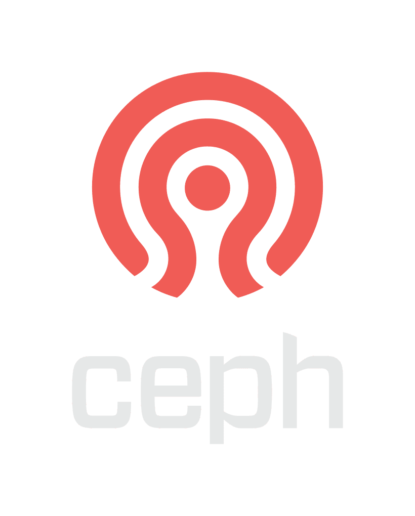 Belongs to Ceph. No ownership, affiliation, endorsement, sponsorship, or approval is implied by the display of this logo.